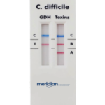Immunocard STAT!® C. difficile GDH-AB