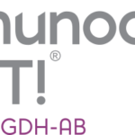 ICSTAT C. difficile GDH AB - Logo